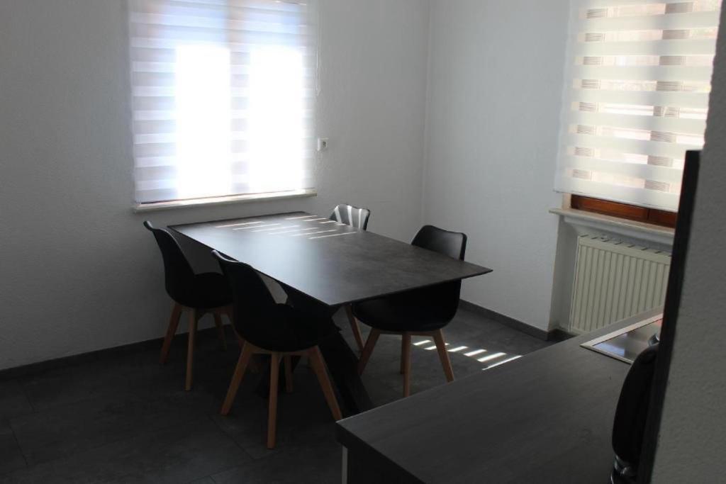 Seahome Ferienwohnung FDH Exterior foto